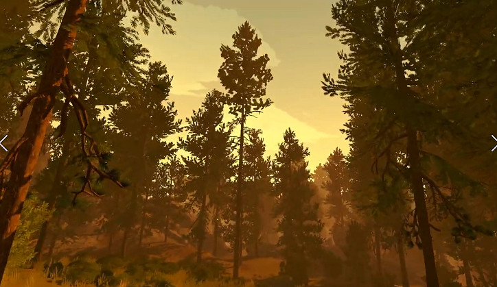 孤獨永伴 第一人稱冒險遊戲《看火人》VRMod即將上線 孤獨永伴 第一人稱冒險遊戲《看火人》VRMod即將上線