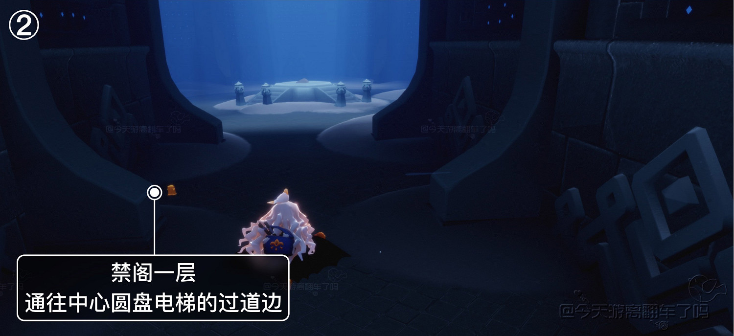 《光遇》季節蠟燭5.2位置 5月2日季節蠟燭在哪 《光遇》季節蠟燭5.2位置 5月2日季節蠟燭在哪