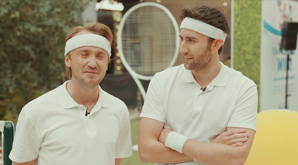 手把該換成魔杖了《哈利波特》馬份NS Sports廣告 手把該換成魔杖了《哈利波特》馬份NS Sports廣告