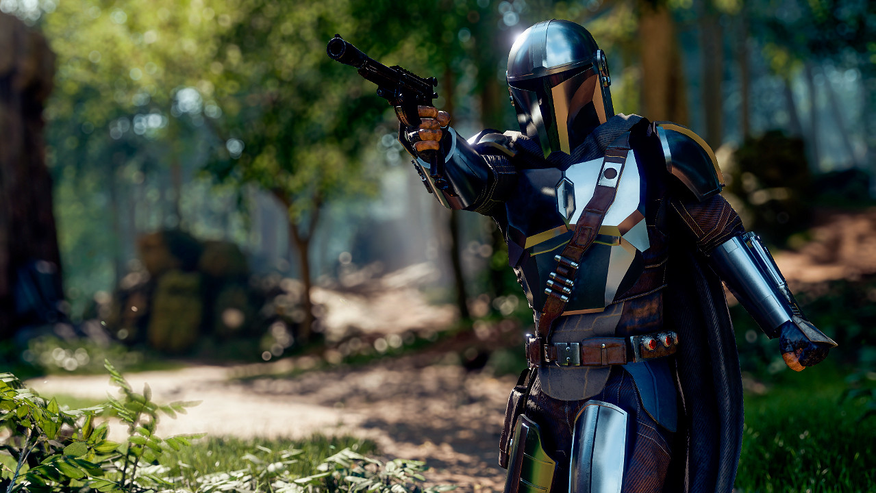 官方停更？粉絲自製《星際大戰：前線2》25新角色Mod