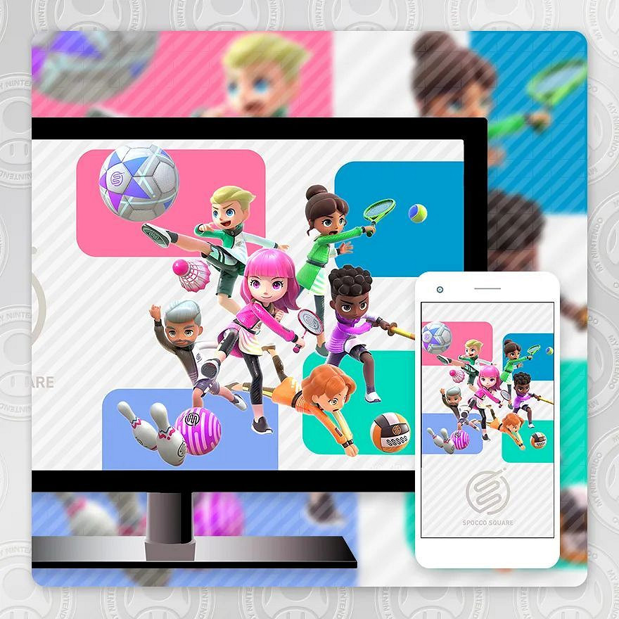 NS日常新聞 Switch運動壁紙上架 拆遷模擬器3將登NS NS日常新聞 Switch運動壁紙上架 拆遷模擬器3將登NS