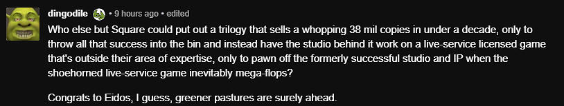 蒙特利爾新作仍包含多人線上《古墓奇兵》銷量8800萬 蒙特利爾新作仍包含多人線上《古墓奇兵》銷量8800萬