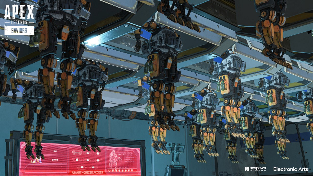 《Apex英雄》第十三賽季實機預告片 地圖改動詳細公開 《Apex英雄》第十三賽季實機預告片 地圖改動詳細公開