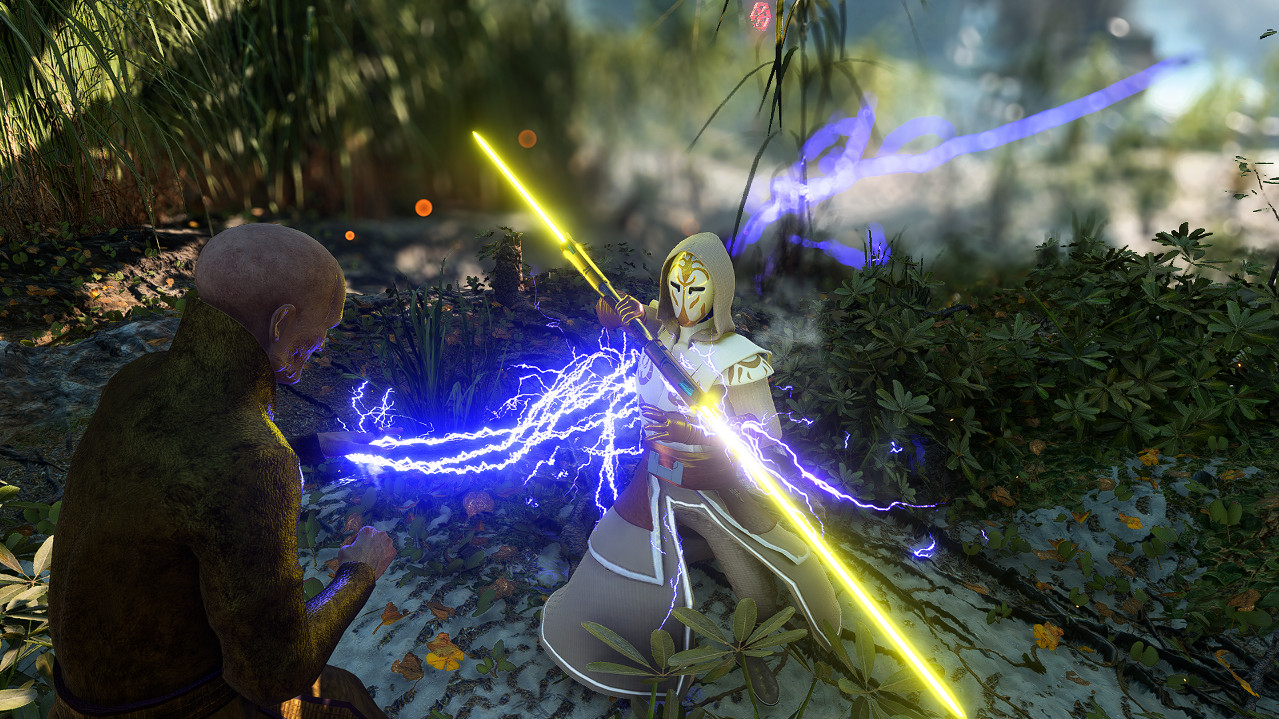 官方停更？粉絲自製《星際大戰：前線2》25新角色Mod