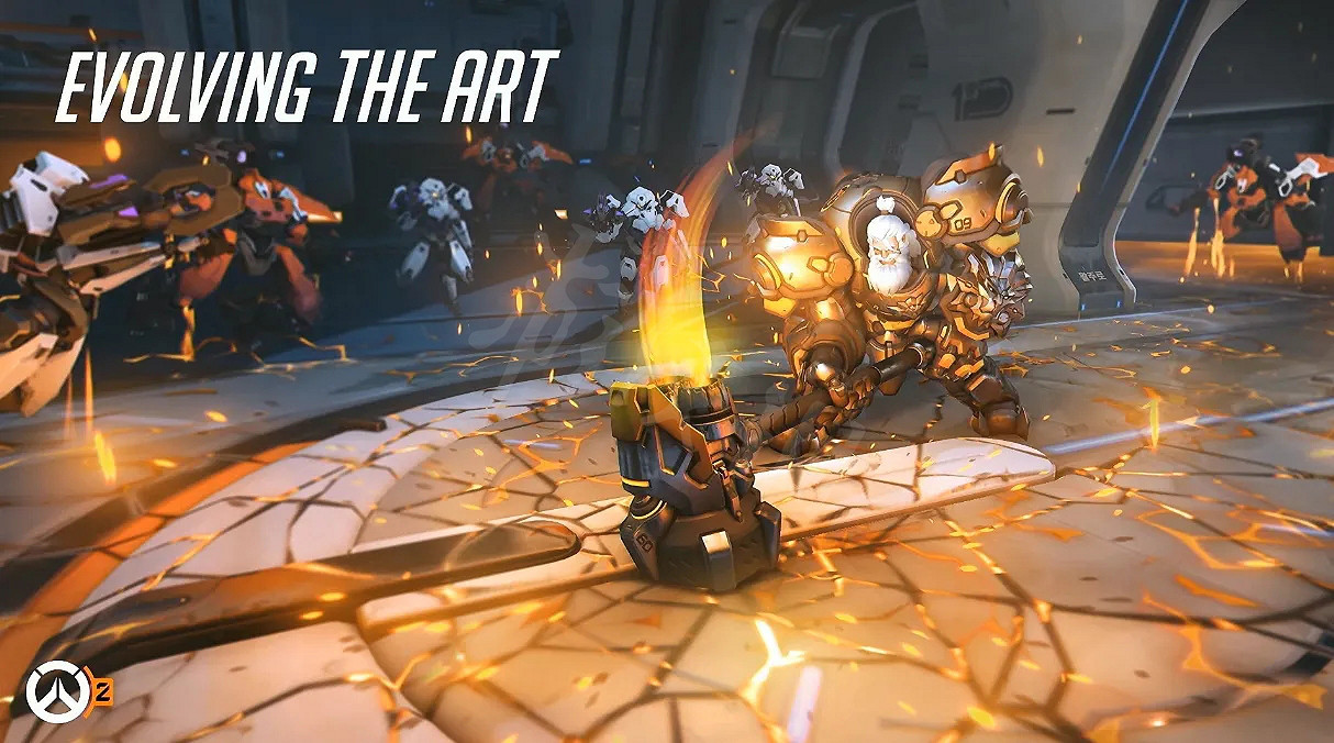 《鬥陣特攻2》和1對比分析 遊戲封測體驗分享