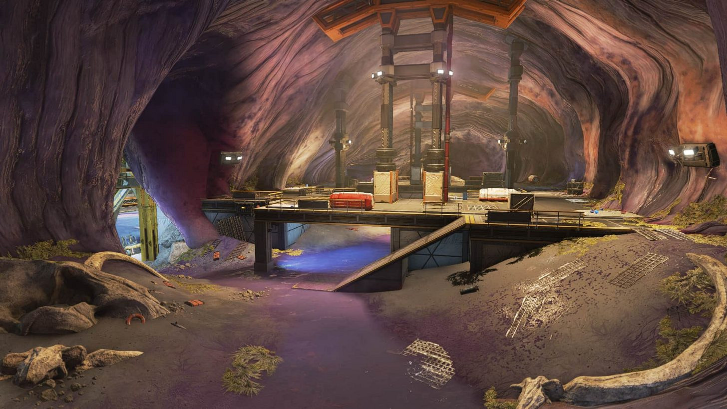 《Apex英雄》第十三賽季實機預告片 地圖改動詳細公開 《Apex英雄》第十三賽季實機預告片 地圖改動詳細公開