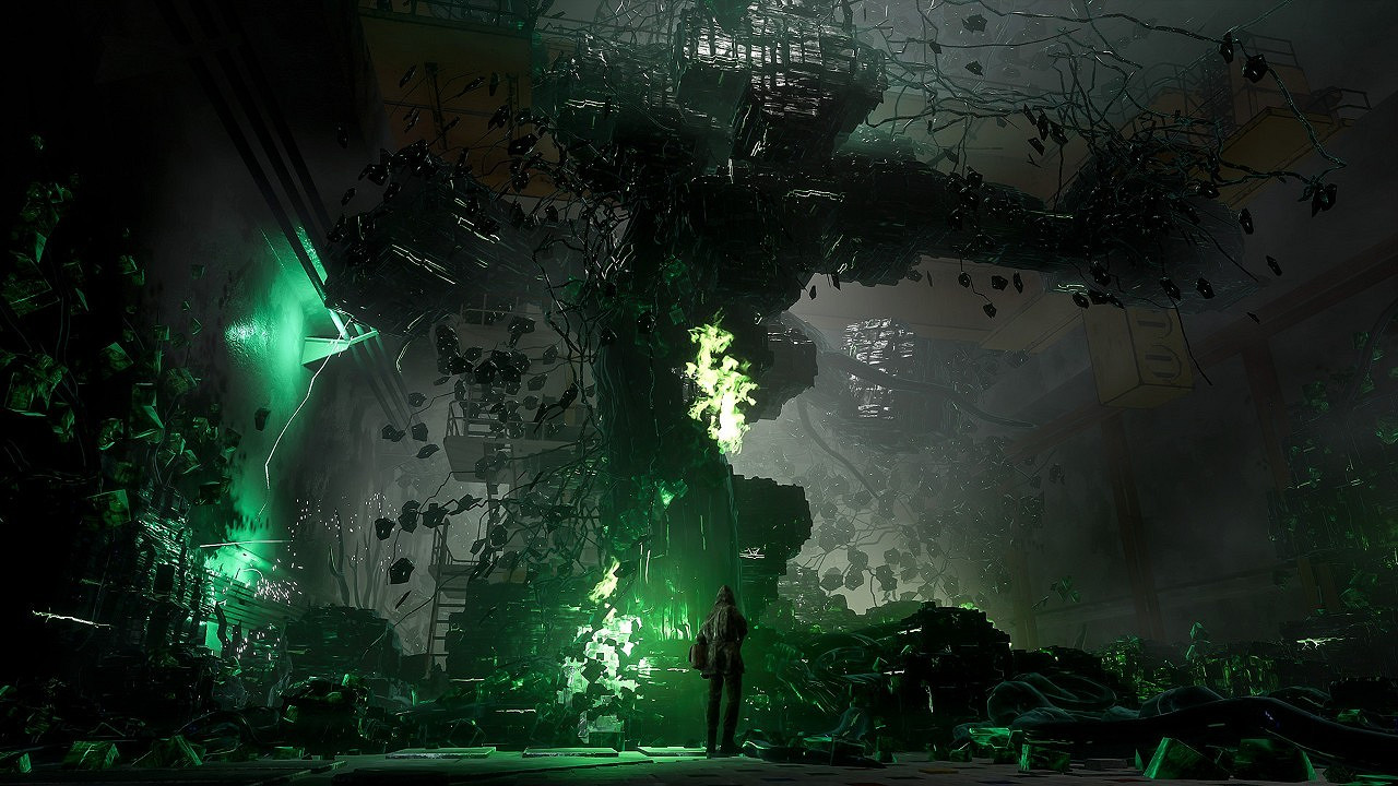 恐怖生存遊戲《切爾諾貝利人》宣布XBOX版支援FSR技術