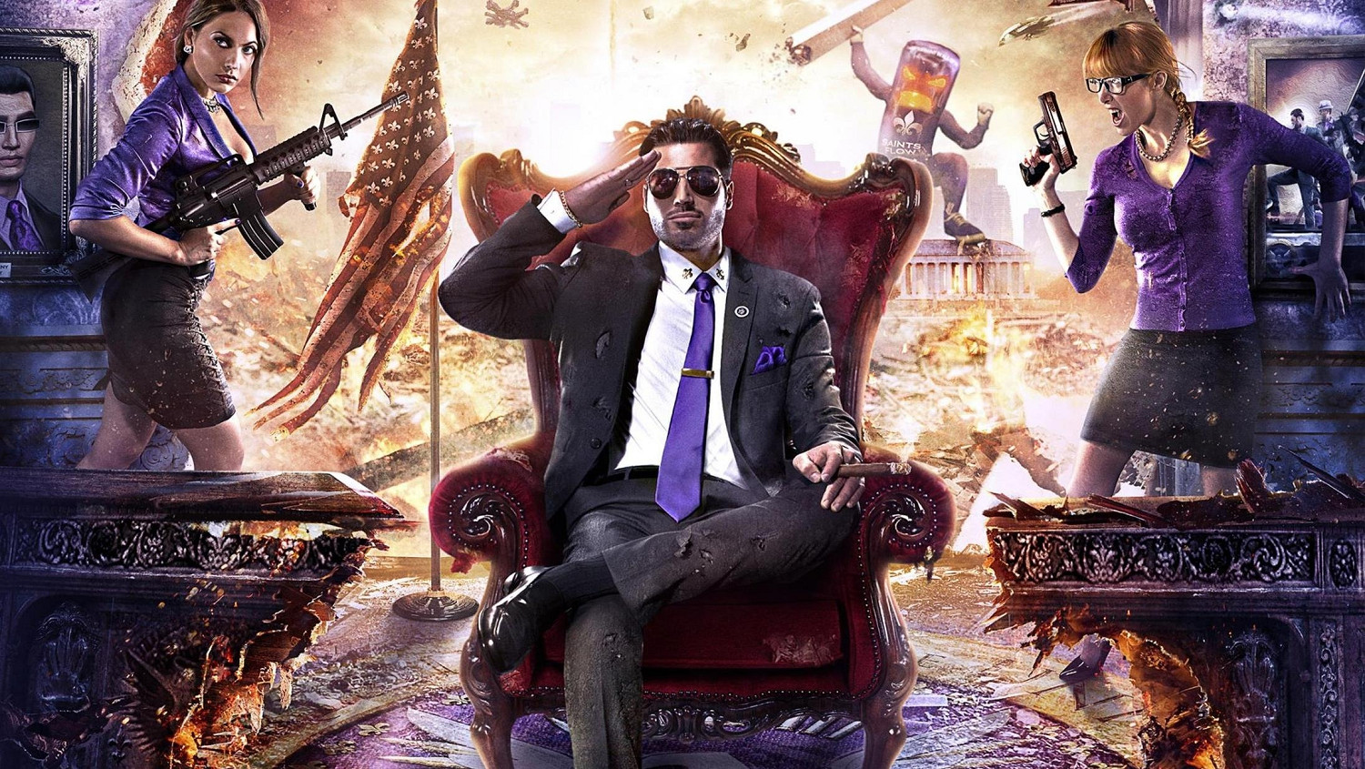 聲勢如日中天！拿下《古墓奇兵》的Embracer什麽來頭？