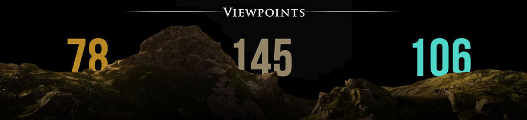 《刺客教條》神話三部曲規模對比！遊戲並非越大越好