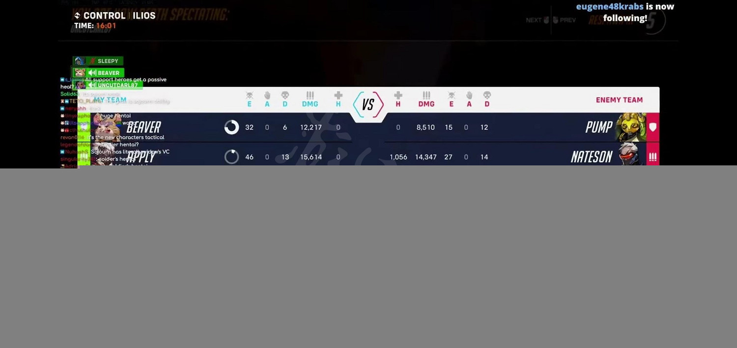 《鬥陣特攻2》玩法機制講解 傷害與治療面板分析