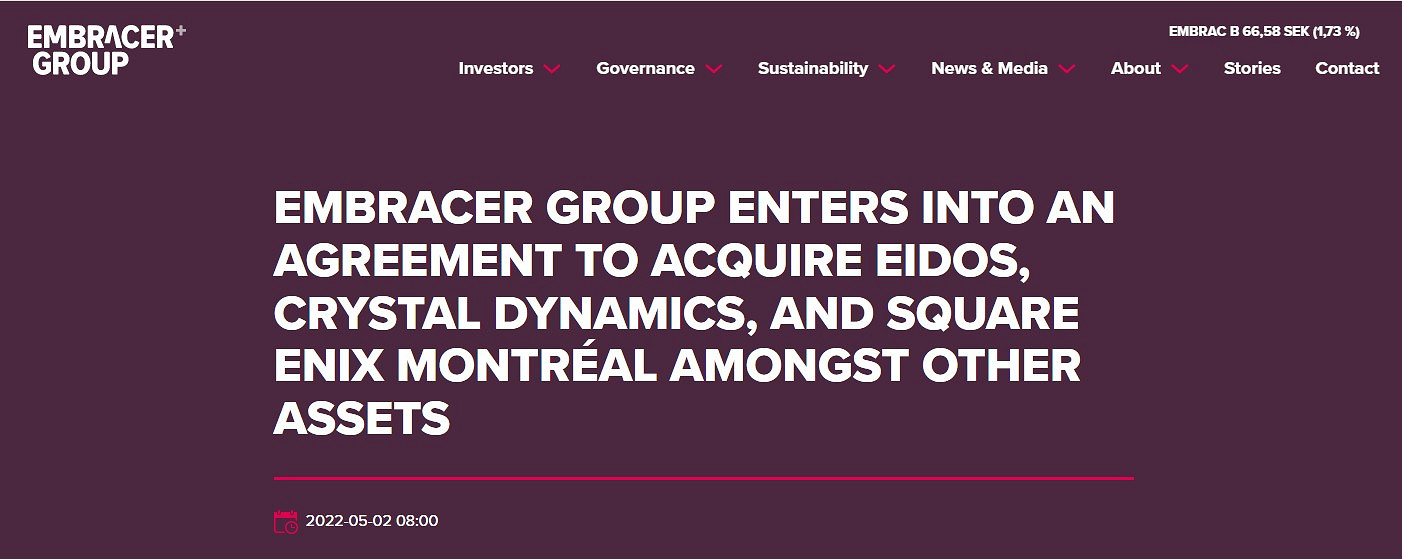 水晶動力被收購後將仍與微軟聯手繼續開發《完美黑暗》