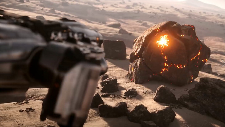 《星際公民》Alpha3.17預告公開:搬磚系統以及幀數優化