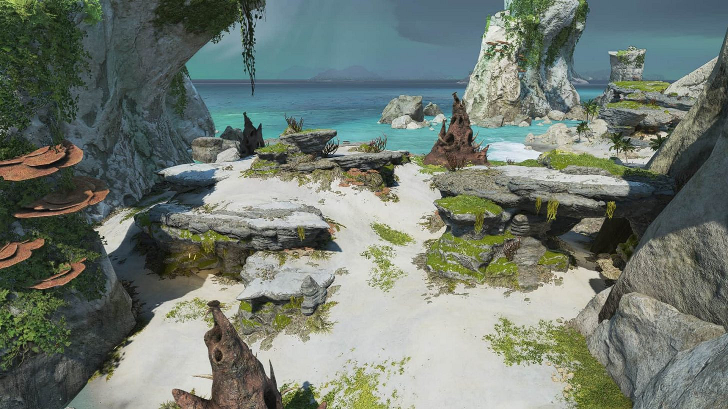 《Apex英雄》第十三賽季實機預告片 地圖改動詳細公開 《Apex英雄》第十三賽季實機預告片 地圖改動詳細公開