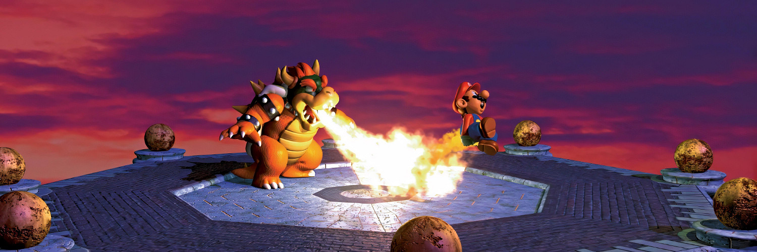 效果驚人！粉絲通過渲染和光追重置《超級馬裡奧64》