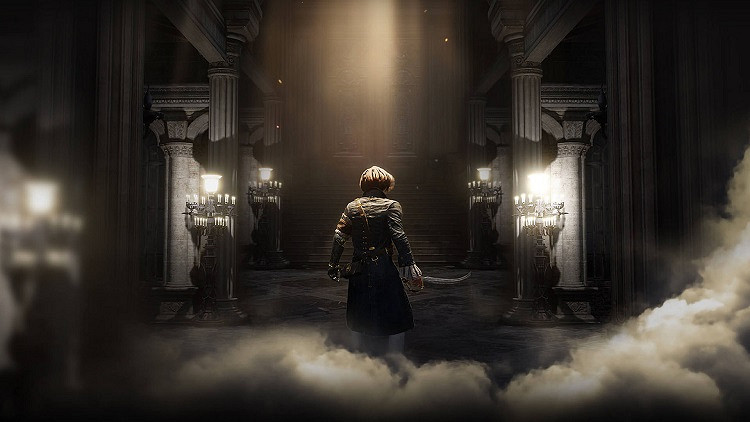 黑暗風類魂遊戲《匹諾曹的謊言》將以4K 60幀為目標