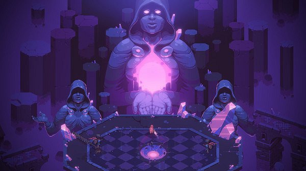 類魂arpg《上古之魂》免費資料片上線 新增3個Boss