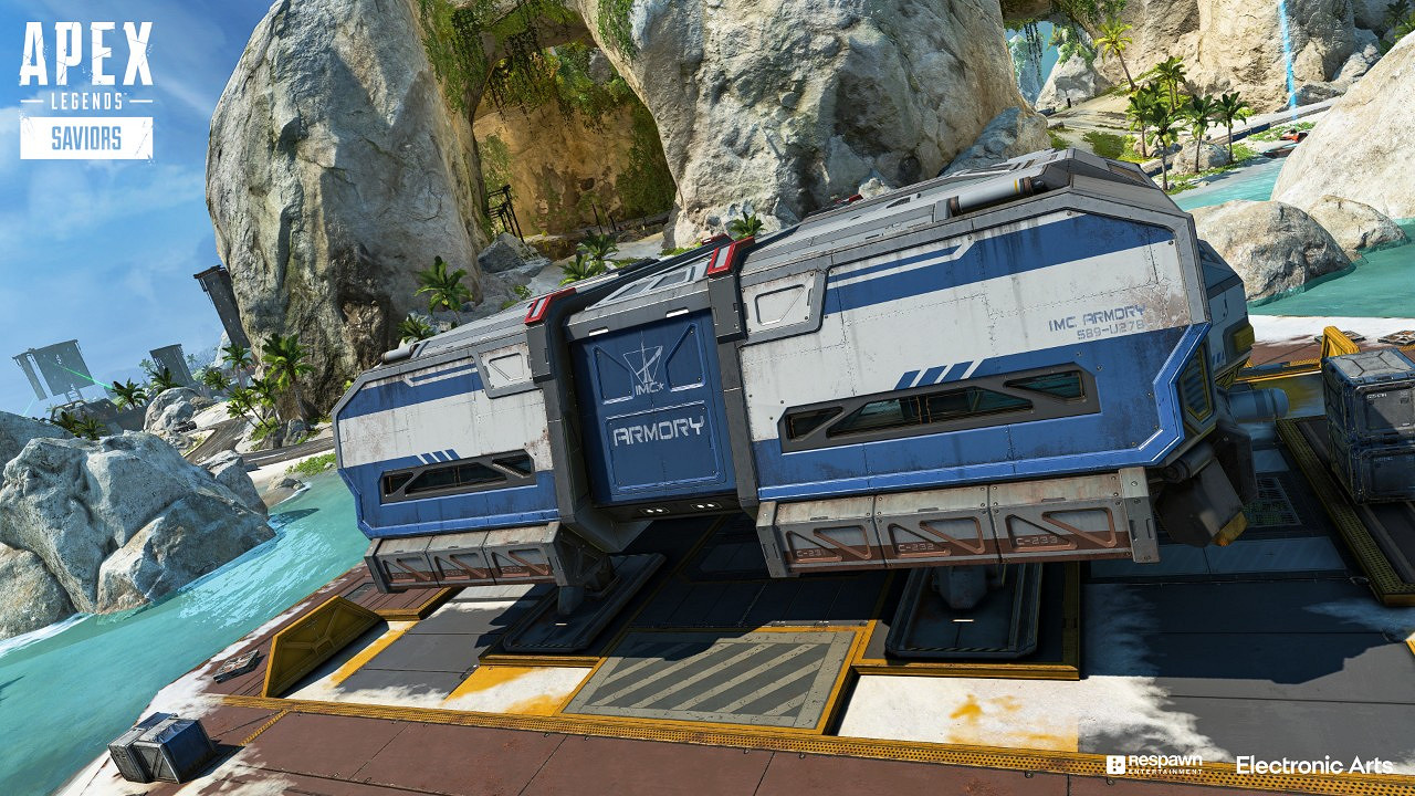 《Apex英雄》第十三賽季實機預告片 地圖改動詳細公開 《Apex英雄》第十三賽季實機預告片 地圖改動詳細公開