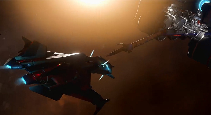 《星際公民》Alpha3.17預告公開:搬磚系統以及幀數優化