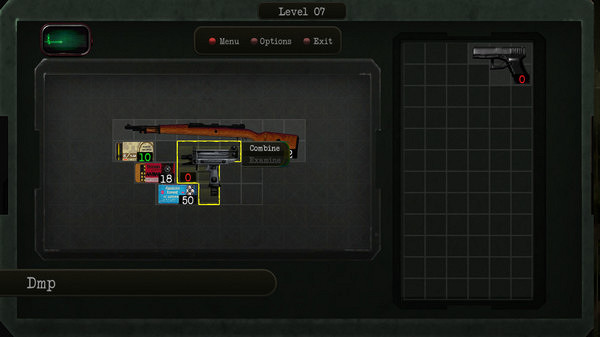 強迫症狂喜！背包庫存整理遊戲《SaveRoom》上線Steam