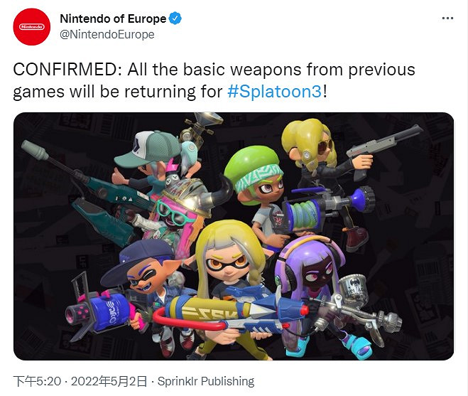 老玩家狂喜!《噴射戰士3》將保留前兩作中的所有武器 老玩家狂喜!《噴射戰士3》將保留前兩作中的所有武器