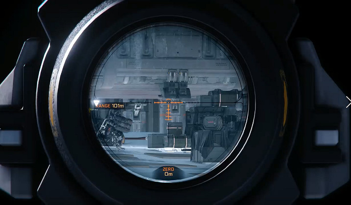 《星際公民》Alpha3.17預告公開:搬磚系統以及幀數優化