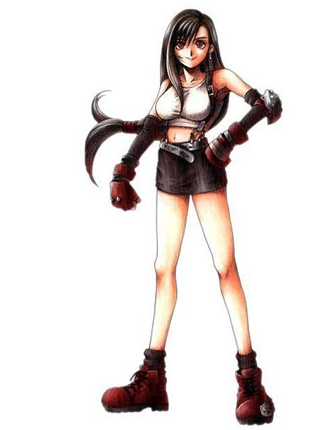 今天是你們老婆“蒂法” 的生日!FF7官方發來賀圖! 今天是你們老婆“蒂法” 的生日!FF7官方發來賀圖!