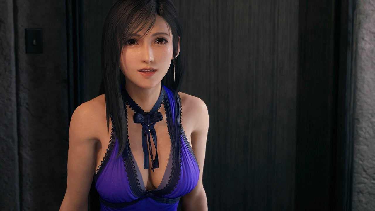 今天是你們老婆“蒂法” 的生日!FF7官方發來賀圖! 今天是你們老婆“蒂法” 的生日!FF7官方發來賀圖!