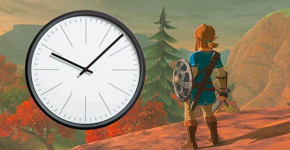 配音演員暗示《曠野之息2》會跨越不同時代 林克能穿越