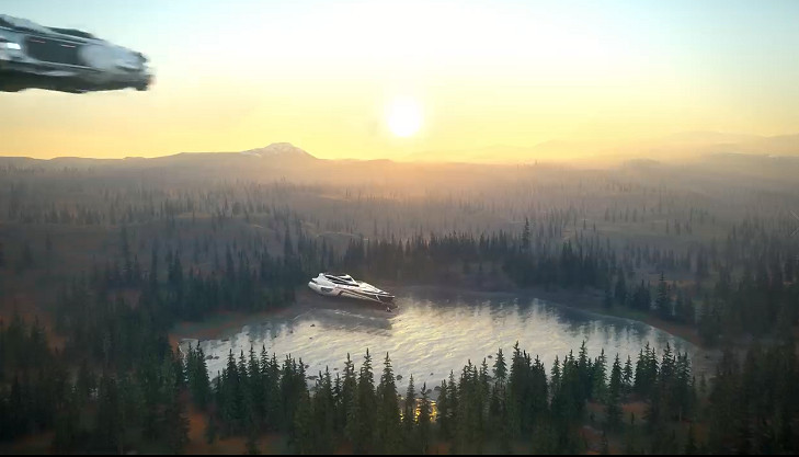 《星際公民》Alpha3.17預告公開:搬磚系統以及幀數優化