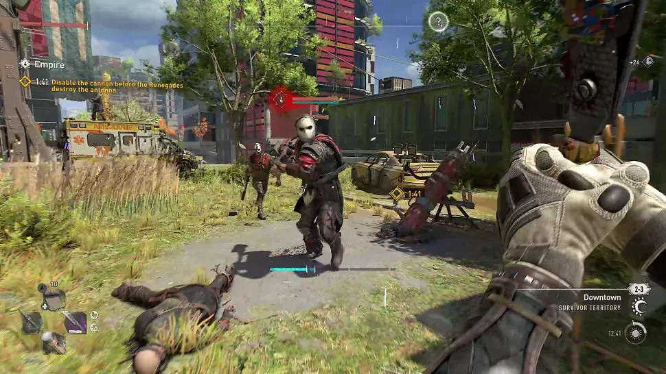 《垂死之光2》新劇情DLC不用通關遊戲 開局就能玩! 《垂死之光2》新劇情DLC不用通關遊戲 開局就能玩!