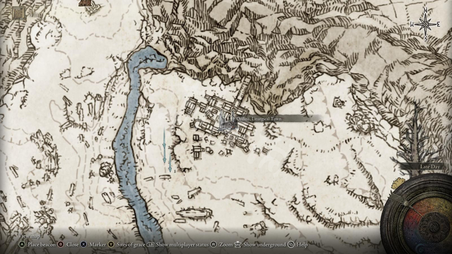 《艾爾登法環》黑騎士在哪?黑騎士位置介紹 《艾爾登法環》黑騎士在哪?黑騎士位置介紹