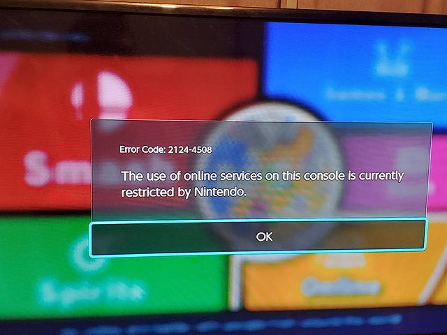 淘寶購Switch低價遊戲易ban帳號 日本網購亦有可能中招 淘寶購Switch低價遊戲易ban帳號 日本網購亦有可能中招