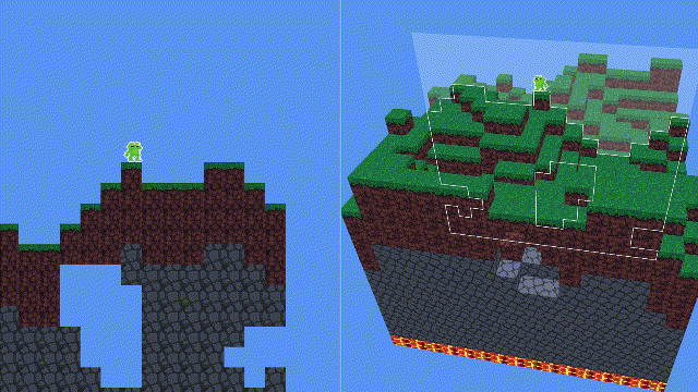 玩過4D遊戲嗎？這款Steam遊戲免費帶你前往四維世界