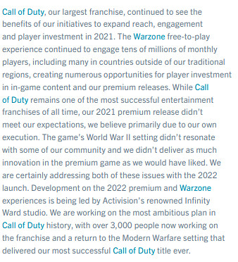 動視將《決勝時刻先鋒》銷量甩鍋二戰設定引玩家不滿 動視將《決勝時刻先鋒》銷量甩鍋二戰設定引玩家不滿