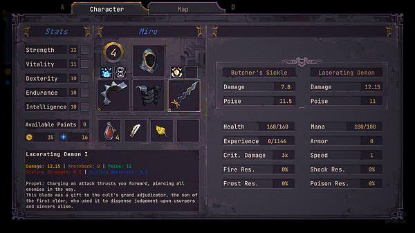 創新地城肉鴿遊戲《劫掠之河》今日發售 首發特惠中