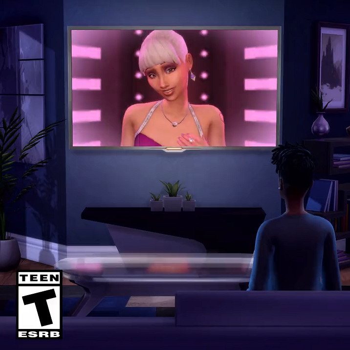 《模擬人生4》官方連發兩支神秘預告：明天見！