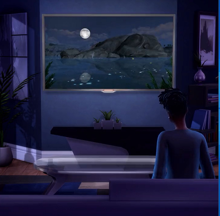 《模擬人生4》官方連發兩支神秘預告：明天見！