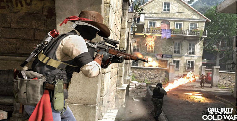 動視將《決勝時刻先鋒》銷量甩鍋二戰設定引玩家不滿 動視將《決勝時刻先鋒》銷量甩鍋二戰設定引玩家不滿