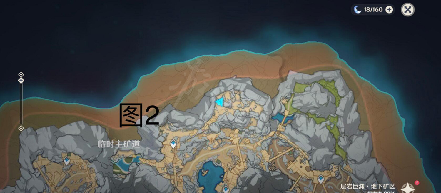 《原神》共飲之杯在哪個位置 共飲之杯藏寶圖碎片獲得攻略