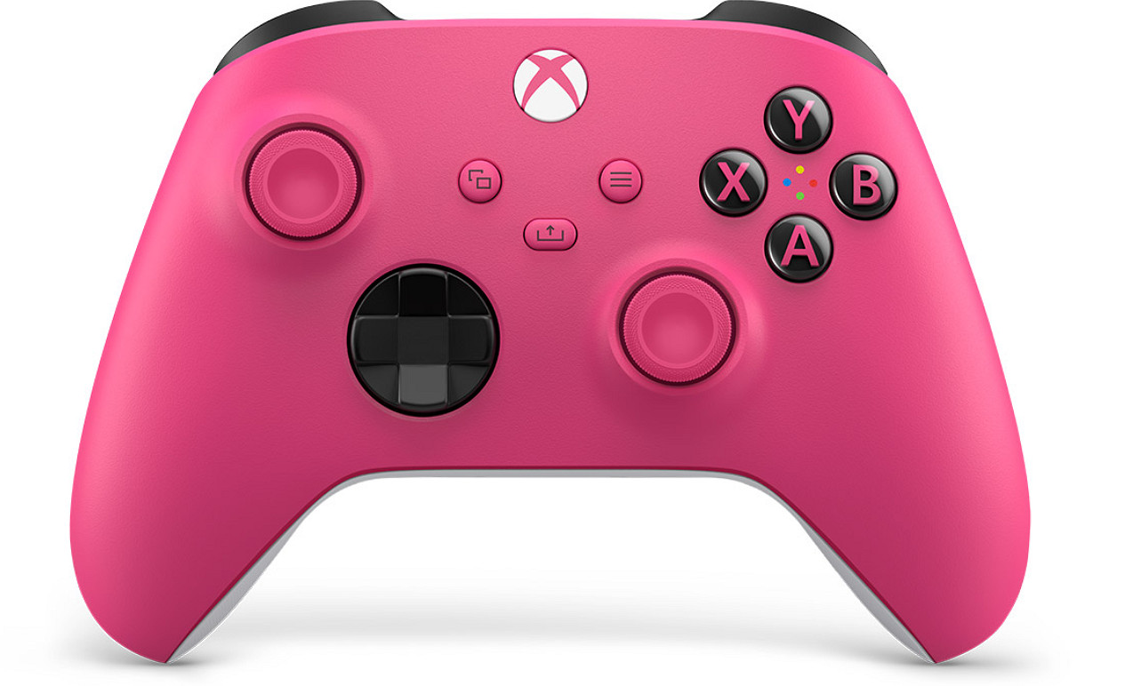 猛男必備！Xbox官方推出粉紅色手把 430元帶回家吧！