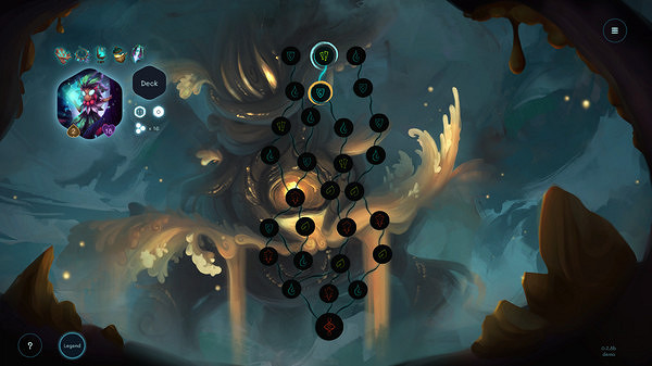 唯美畫風征服你 策略卡牌《精靈與橡木之歌》首發促銷