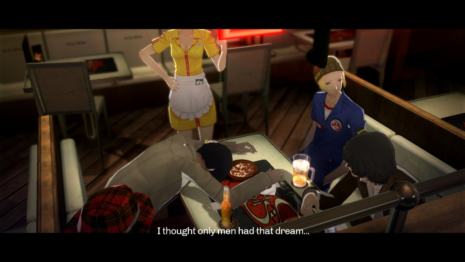 重回掌機《女神異聞錄4：黃金版》已經支援Steam Deck