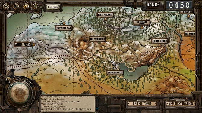 Steam蒸汽朋克RPG遊戲《砂礫時代》現已正式發售! Steam蒸汽朋克RPG遊戲《砂礫時代》現已正式發售!