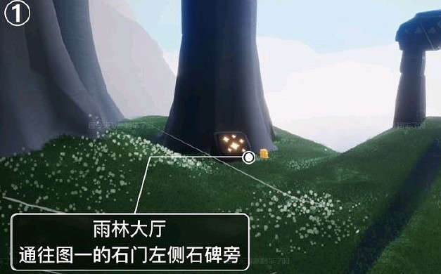 《光遇》季節蠟燭5.4位置 5月4日季節蠟燭在哪 《光遇》季節蠟燭5.4位置 5月4日季節蠟燭在哪