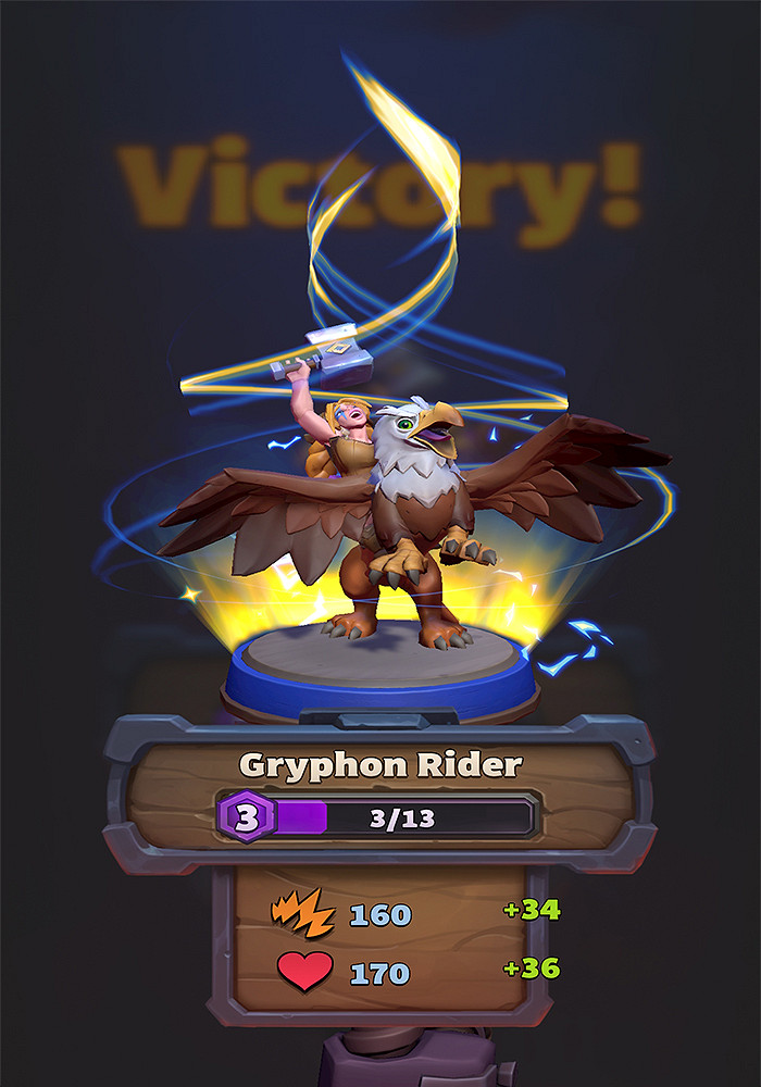 暴雪正式公布魔獸世界觀全新手遊《魔獸弧光大作戰》