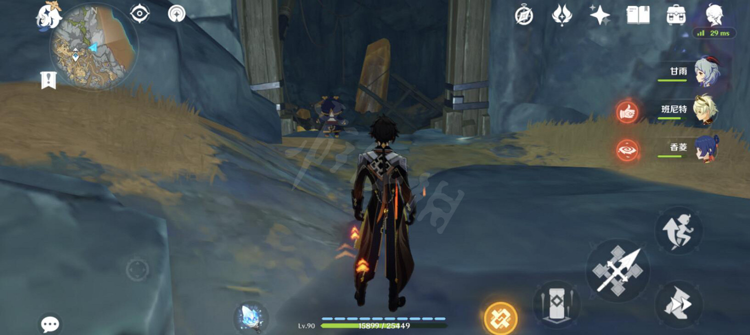 《原神》共飲之杯在哪個位置 共飲之杯藏寶圖碎片獲得攻略