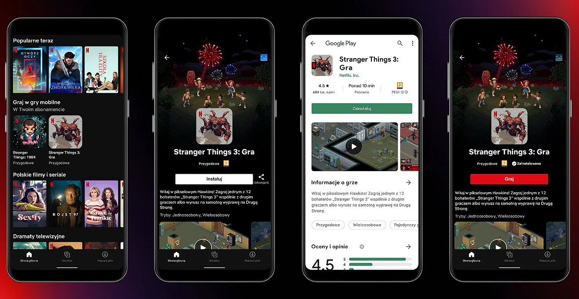 Netflix轉型手遊的“含金量” 非二元性別主角令人暖心 Netflix轉型手遊的“含金量” 非二元性別主角令人暖心