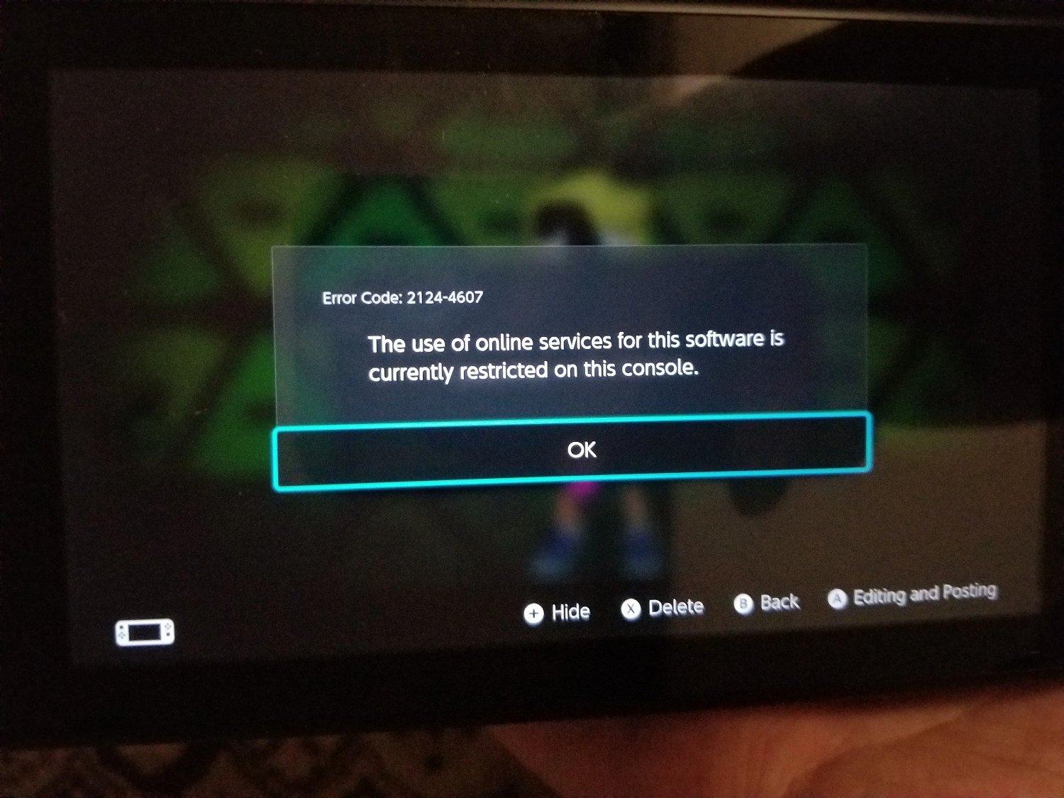 淘寶購Switch低價遊戲易ban帳號 日本網購亦有可能中招 淘寶購Switch低價遊戲易ban帳號 日本網購亦有可能中招