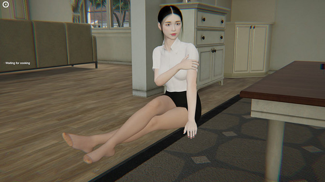 既能做美食又能享福利！ 《白領廚娘》現已上架Steam