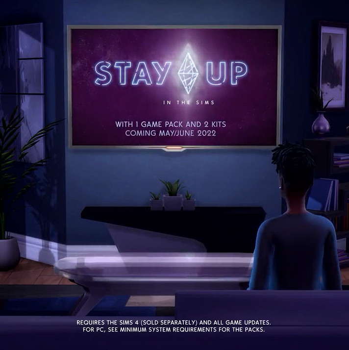 《模擬人生4》官方連發兩支神秘預告：明天見！